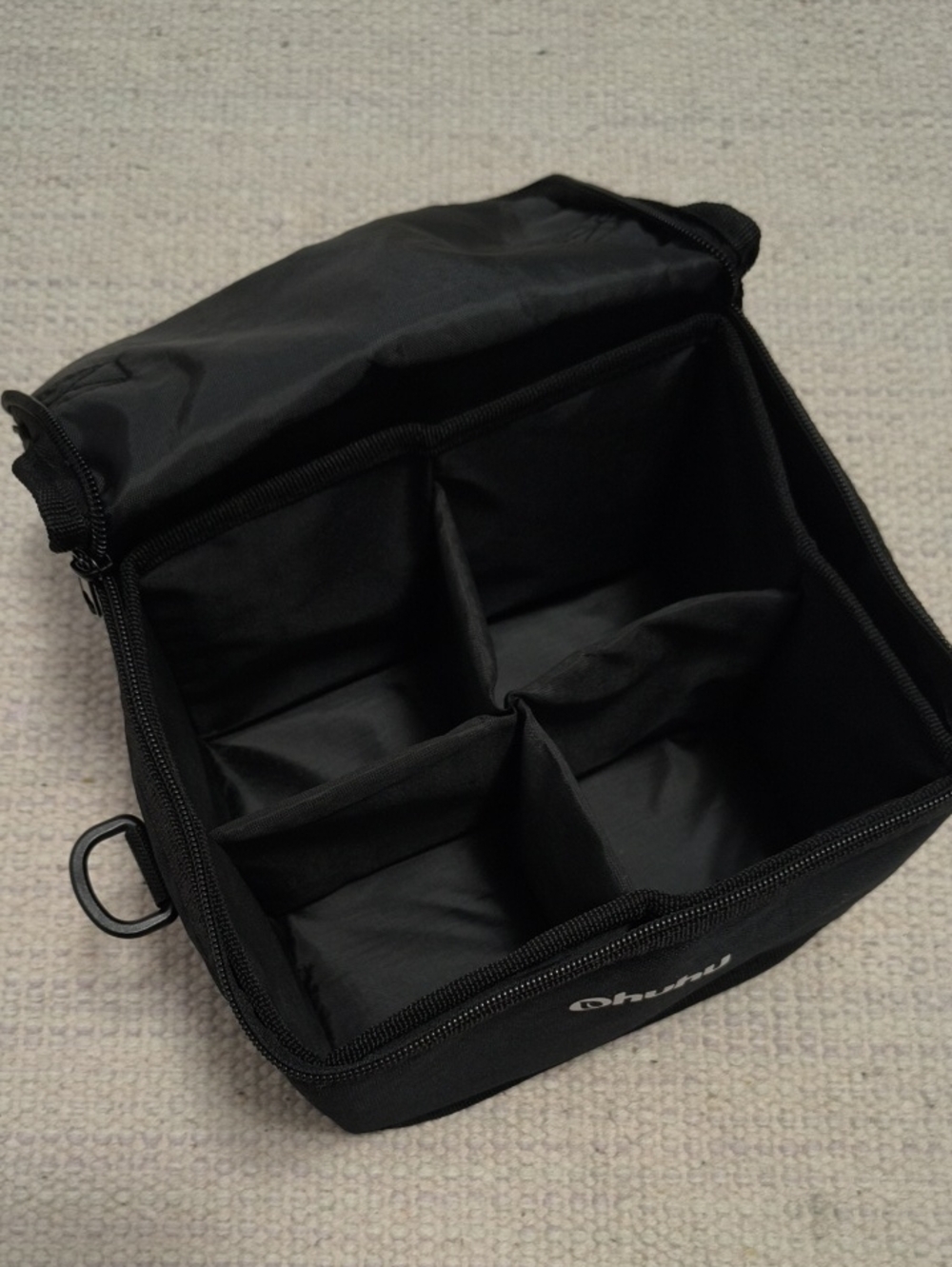 Ohuhu || 120 Marker Carrying Case With Strap - Picture 3 of 8
